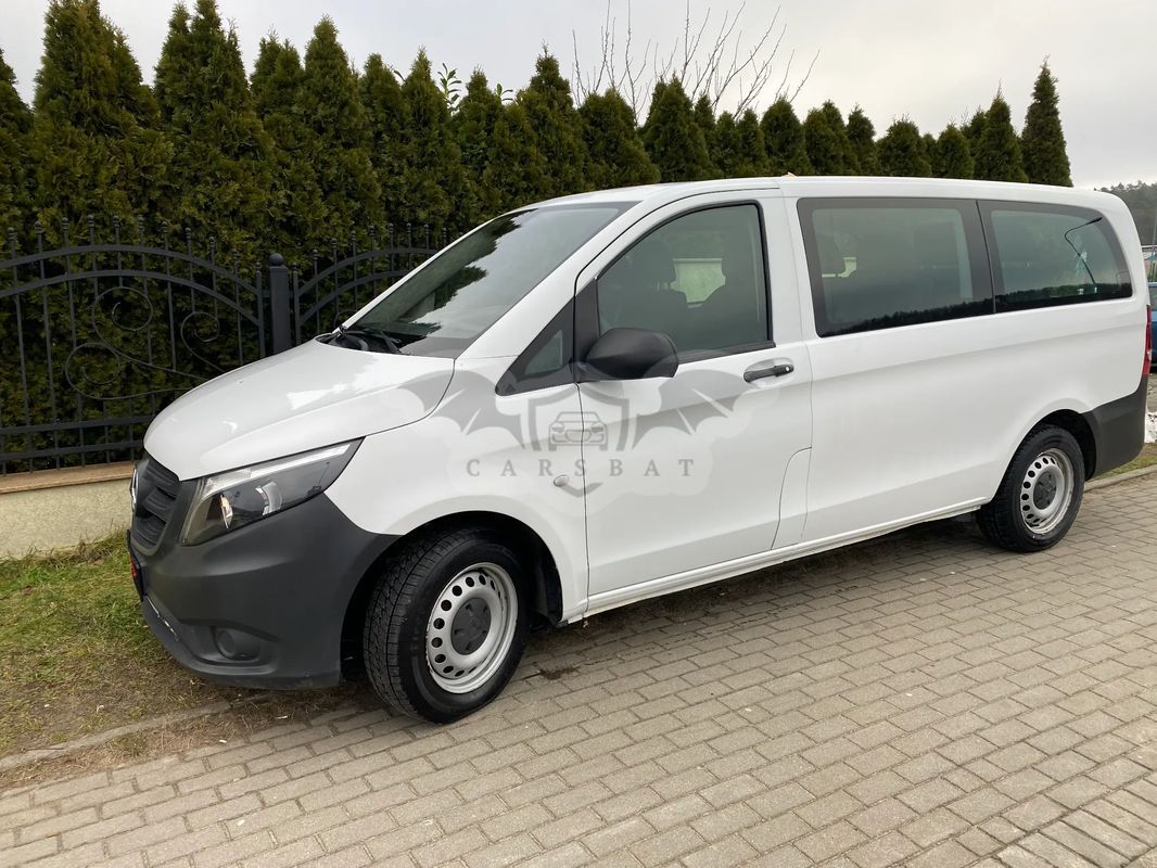 Mercedes-Benz Vito W447 111 CDI (BlueTEC) Tourer Extralang PRO 2018