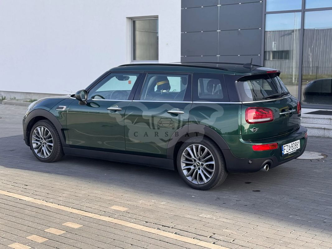 Mini Clubman Cooper Yours Trim 2018