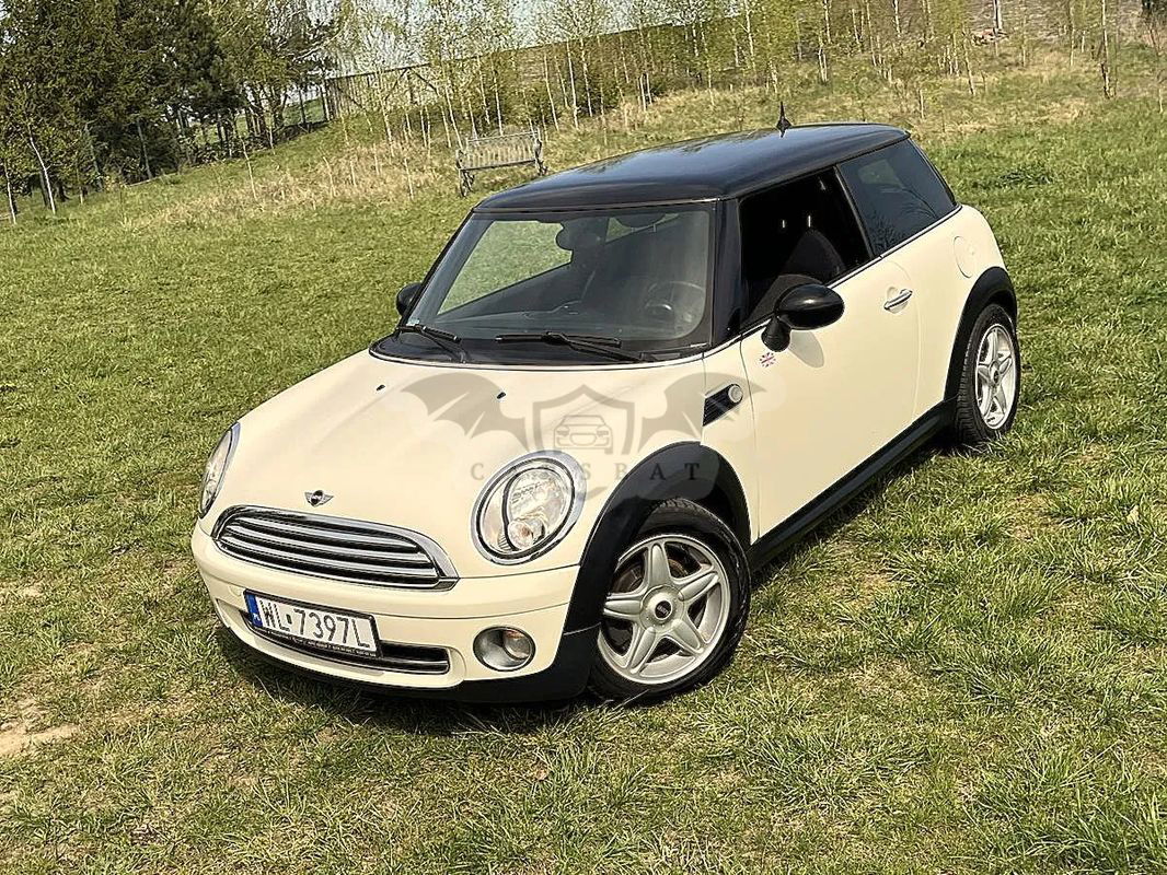 Mini Cooper 2008