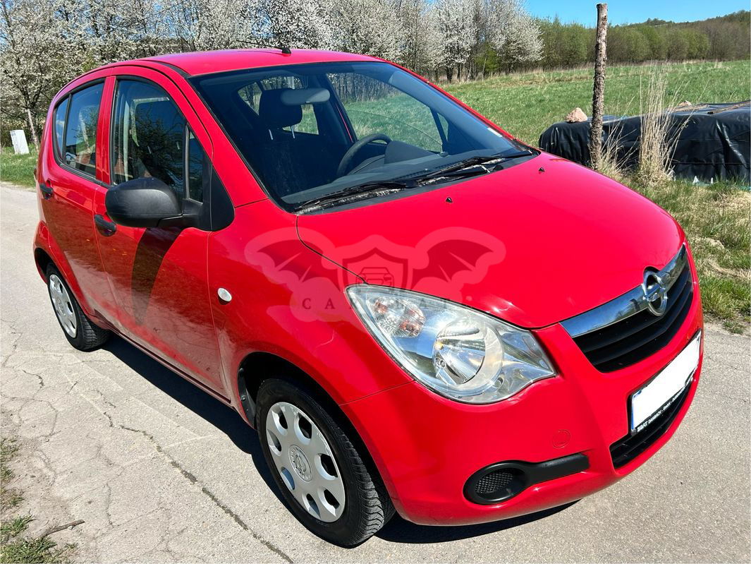 Opel Agila B 1.0 Enjoy 2009