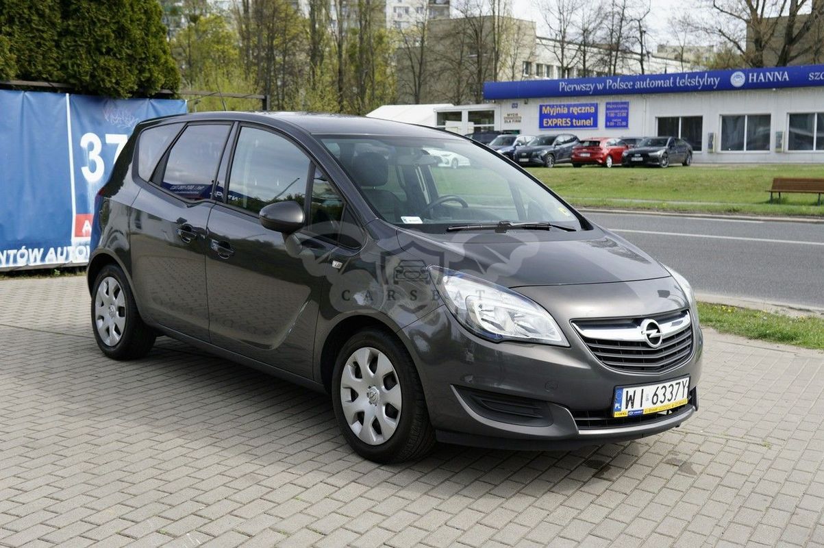 Opel Meriva II 1.4 T Enjoy 2015