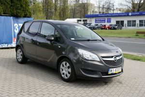 Opel Meriva II 1.4 T Enjoy 2015