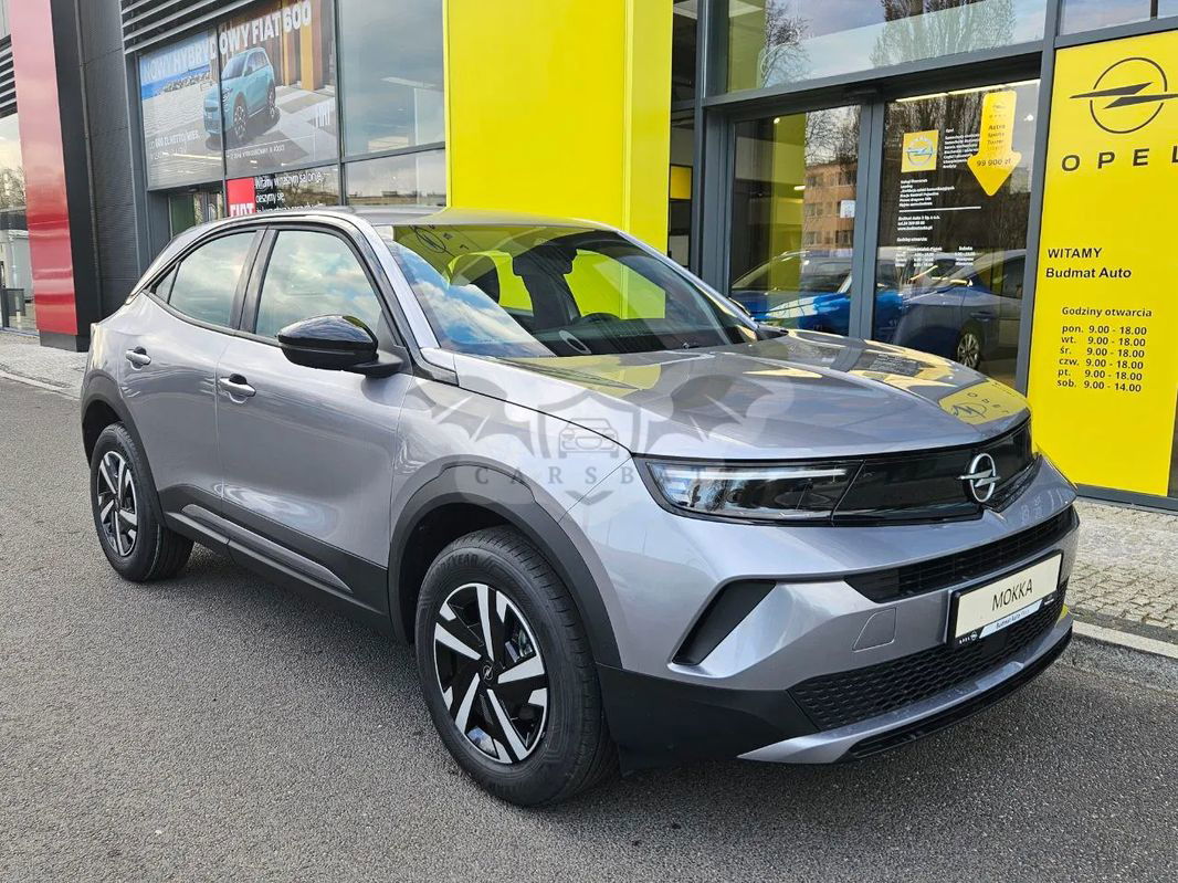 Opel Mokka 1.2 T Edition S&S 2025