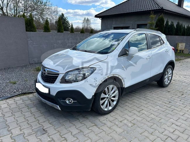 Opel Mokka 1.4 T Cosmo 2015