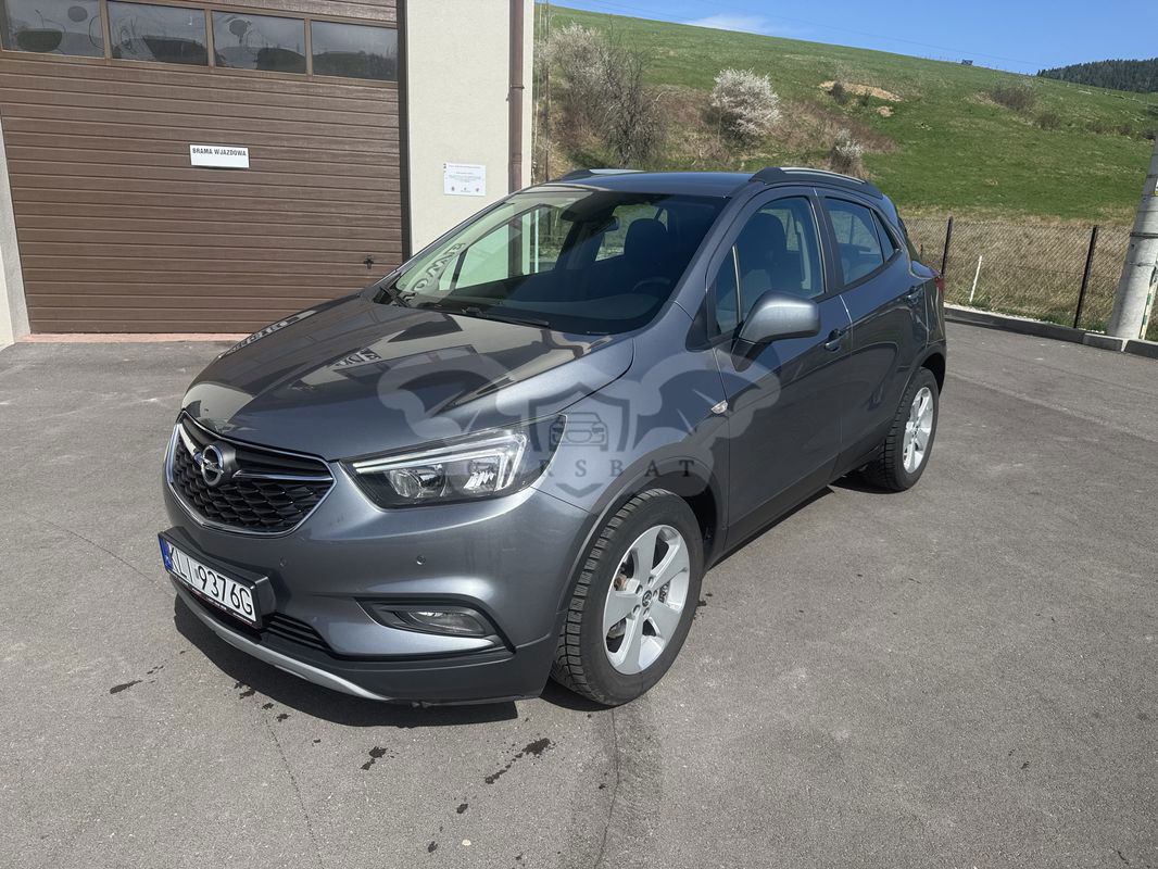 Opel Mokka X 1.4 T Enjoy S&S 2019