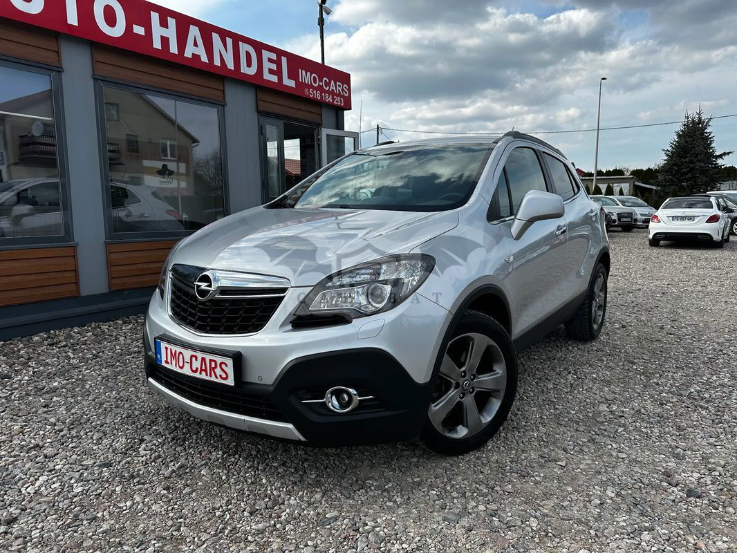 Opel Mokka 2013