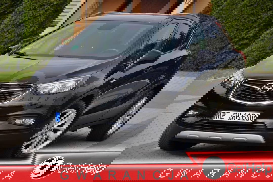 Opel Mokka X 1.4 (ecoFLEX) ECOTEC Start/Stop Color Innovation 2019