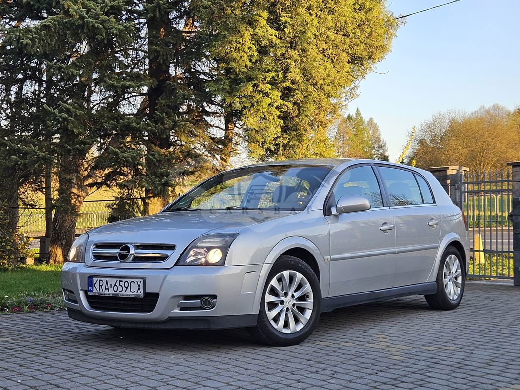 Opel Signum 1.9 CDTI 2005