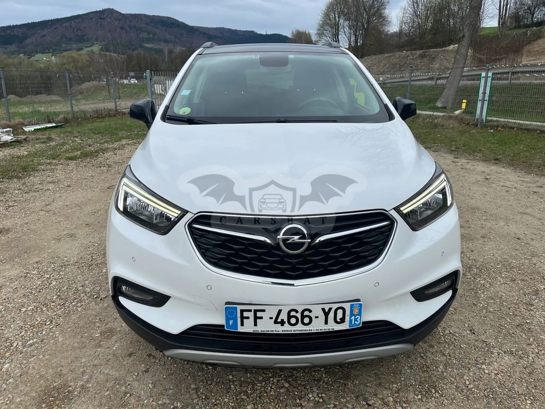 Opel Mokka X 1.6 CDTI Elite S&S 2019