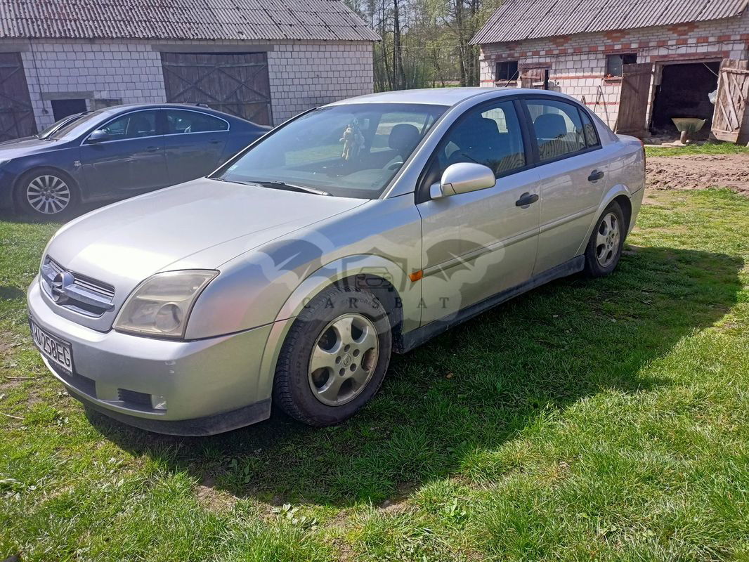 Opel Vectra C 1.8 Cosmo 2003