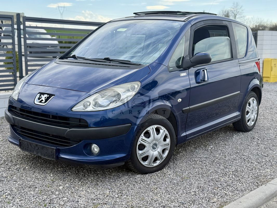 Peugeot 1007 2006