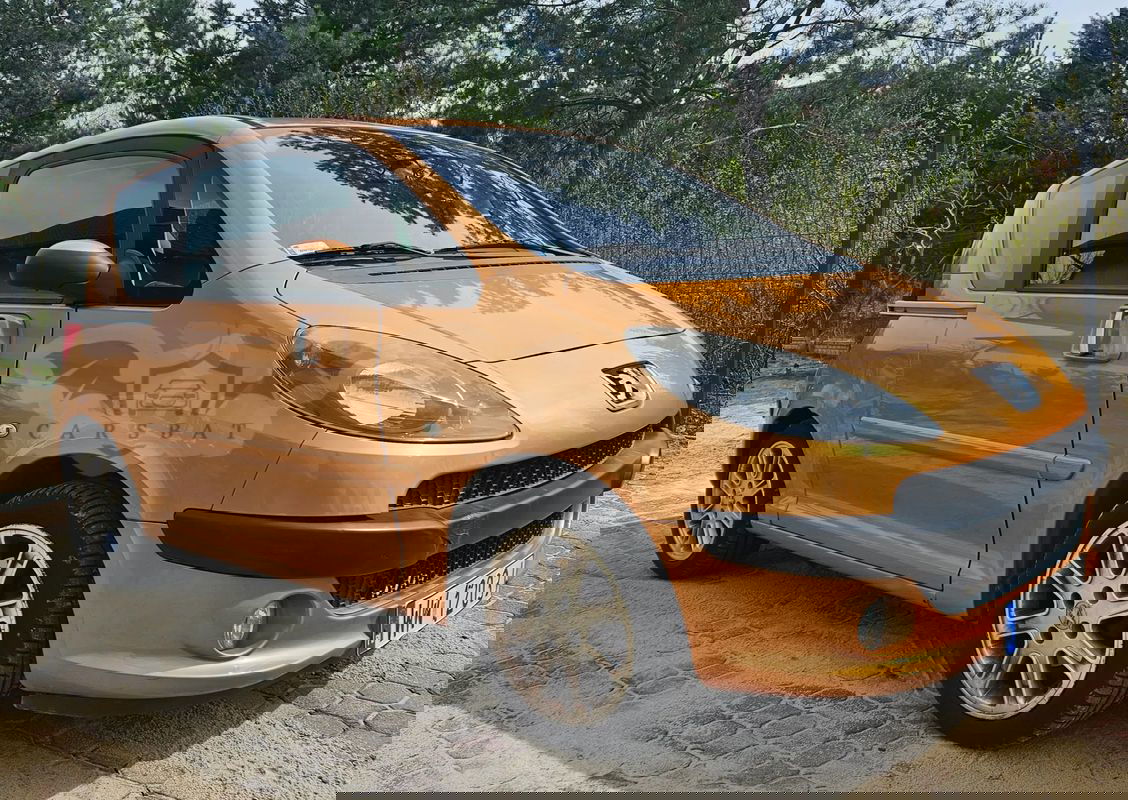 Peugeot 1007 2006