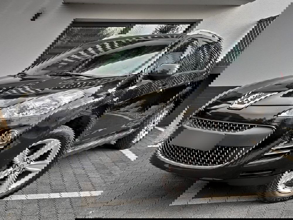 Peugeot 4007 Automatik 5-Sitzer Platinum 2009