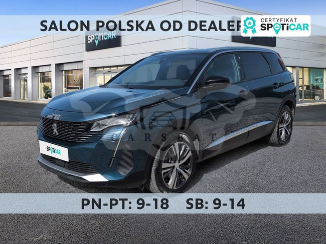 Peugeot 5008 II 1.5 BlueHDi Allure Pack S&S EAT8 2024