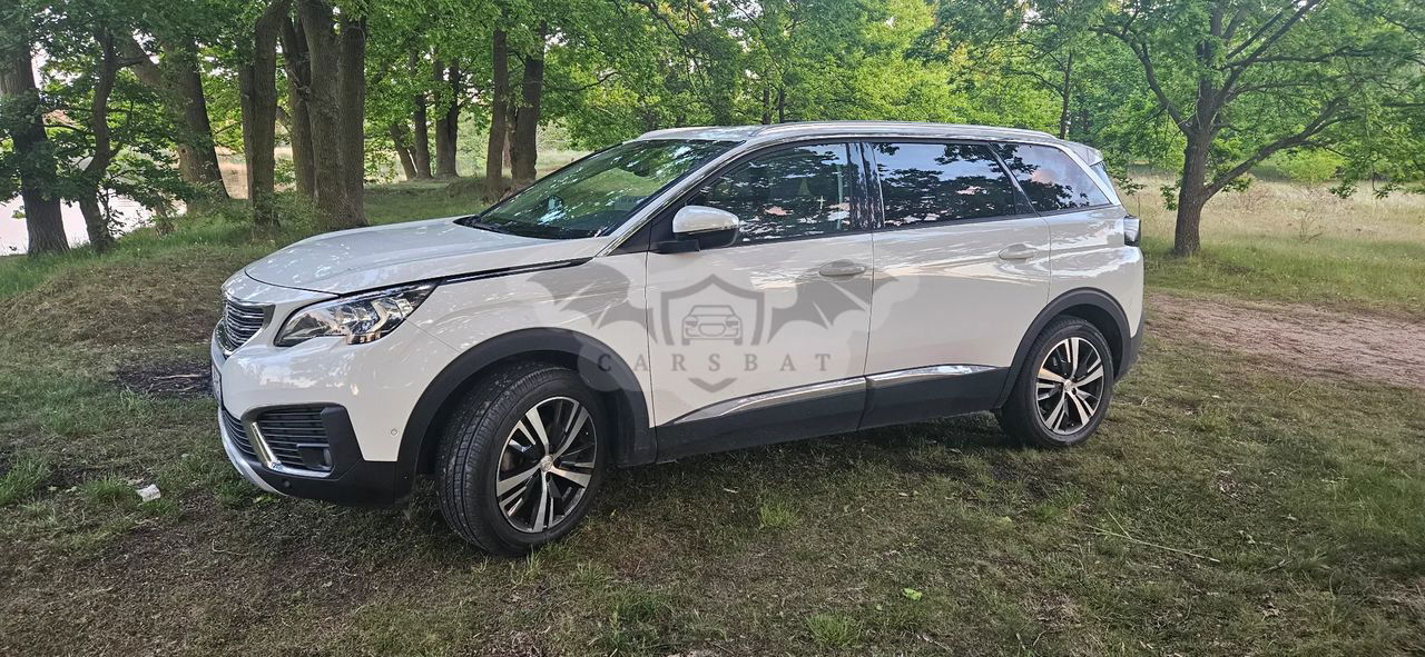 Peugeot 5008 II 1.6 BlueHDi Allure 7os 2017