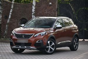 Peugeot 3008 II BlueHDi 180 Stop & Start EAT8 GT 2018