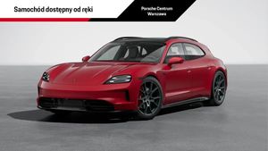 Porsche Taycan 2025