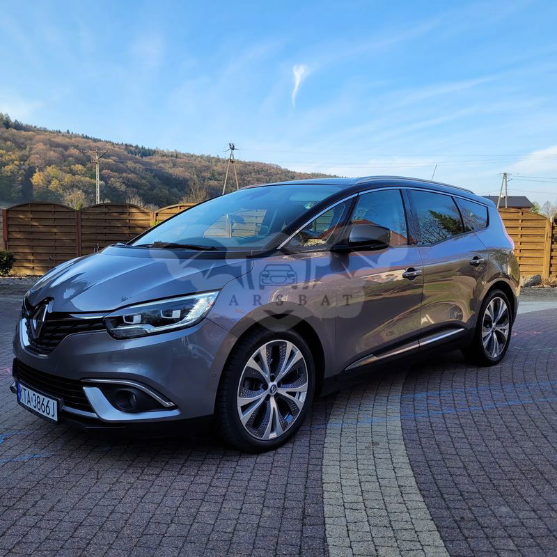 Renault Grand Scenic IV dCi 130 FAP Start & Stop Dynamique 2016
