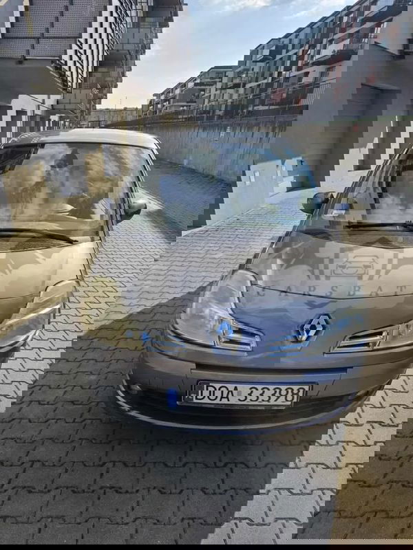 Renault Modus 2008
