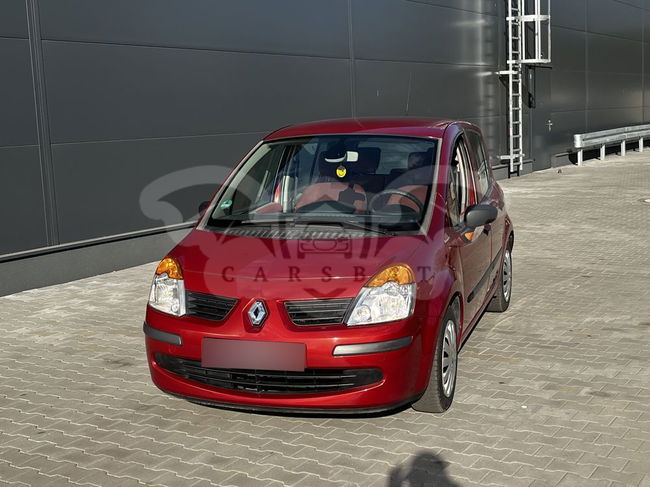 Renault Modus 1.6 16V Dynamique 2005