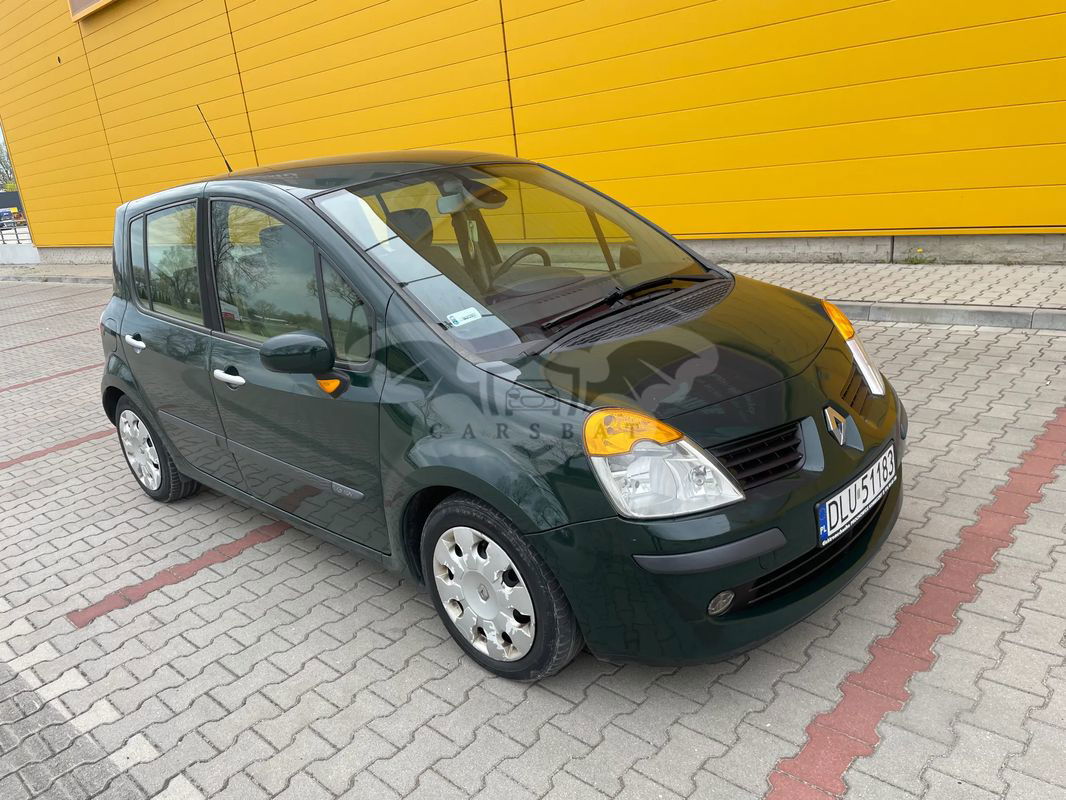 Renault Modus 1.6 16V Privilege 2005