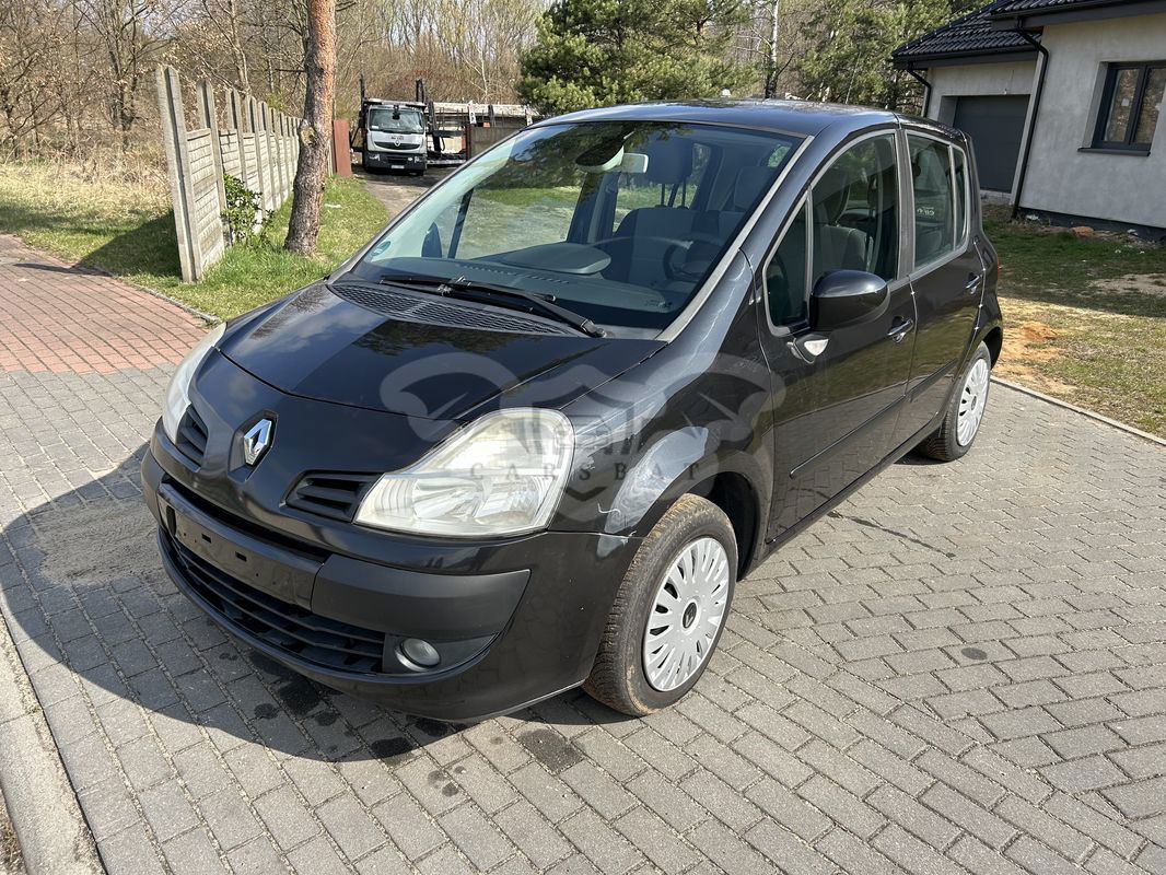 Renault Modus 2008