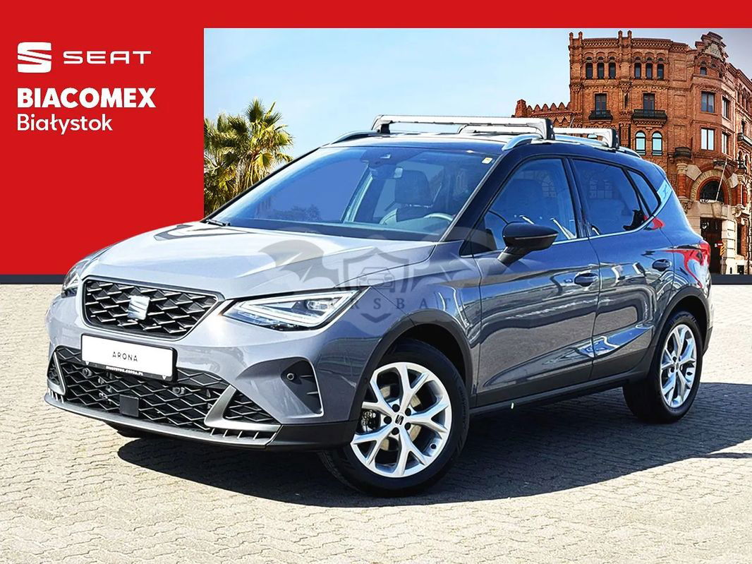 Seat Arona 1.0 TSI FR S&S DSG 2025