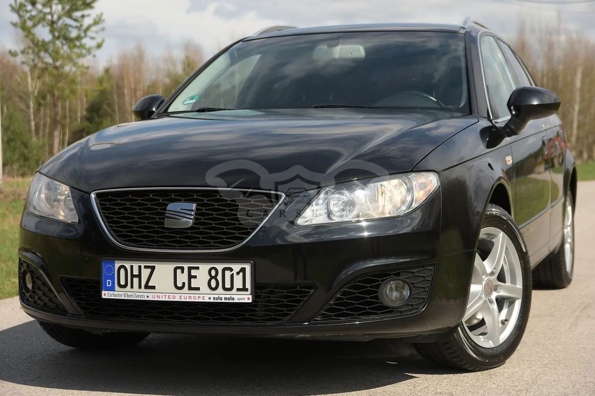 Seat Exeo 2012