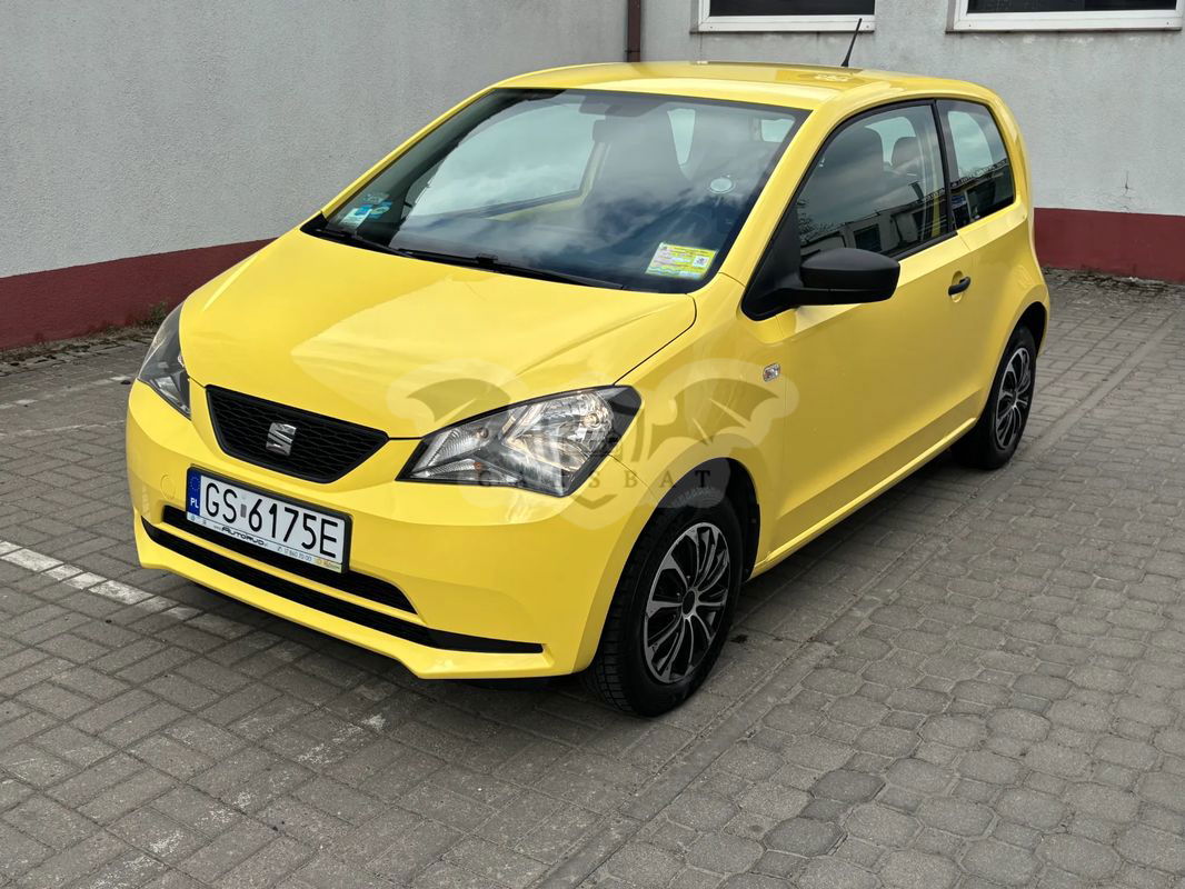 Seat Mii 2014