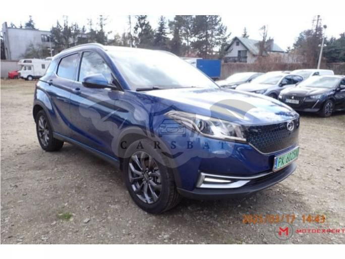 Seres 3 53kWh Luxury 2022