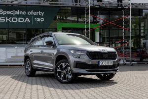 Skoda Kodiaq I 2.0 TSI 4x4 Sportline DSG 2024
