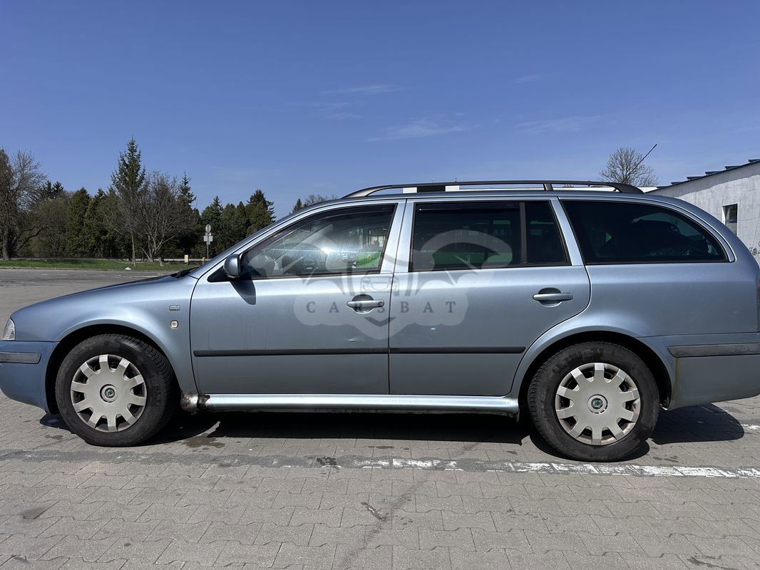 Skoda Octavia I 2.0 Ambiente 2003