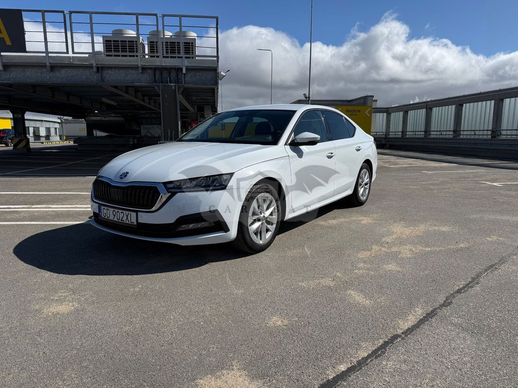 Skoda Octavia IV 2.0 TDI Ambition 2020