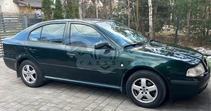 Skoda Octavia I 1.9 TDI Elegance 2001