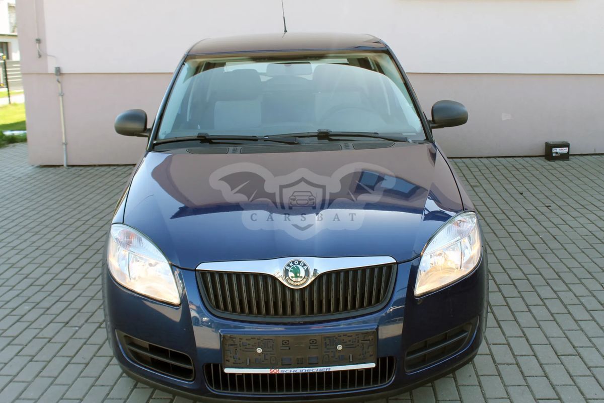 Skoda Fabia II 1.2 12V Active 2009