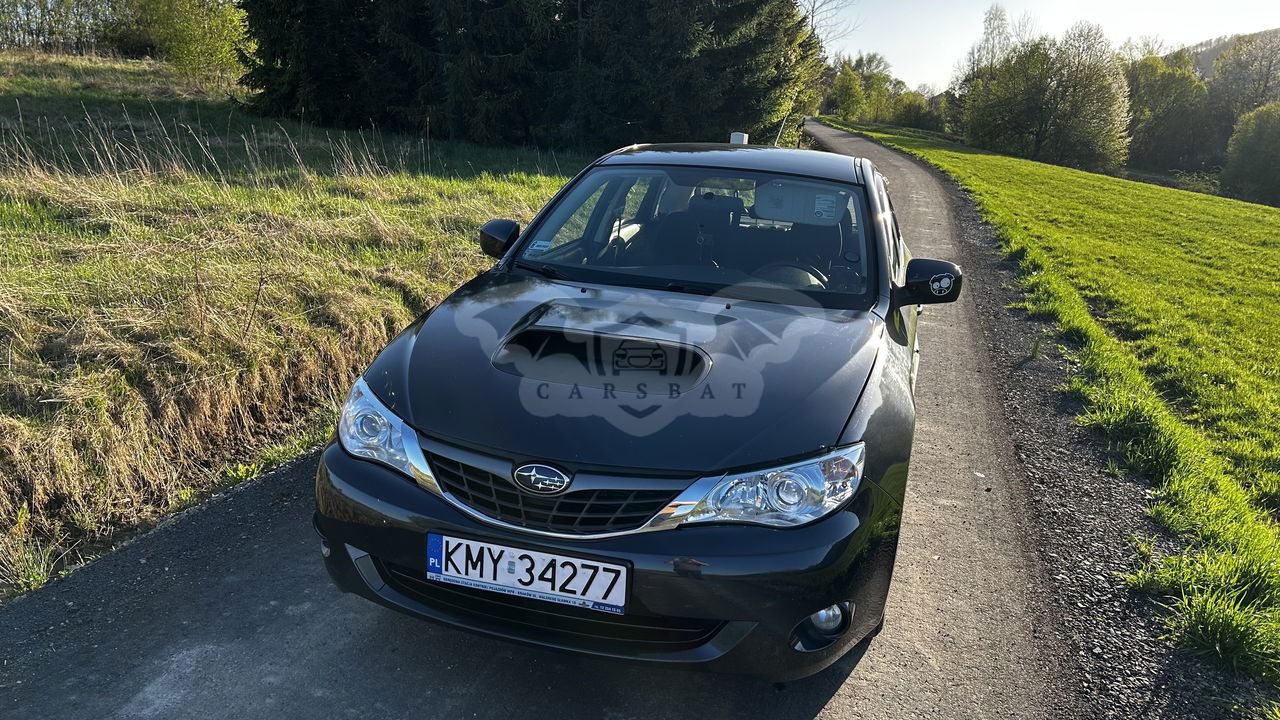 Subaru Impreza GH 2.0 RA 2008