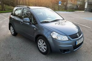 Suzuki SX4 I 1.6 GLX / Comfort 2009