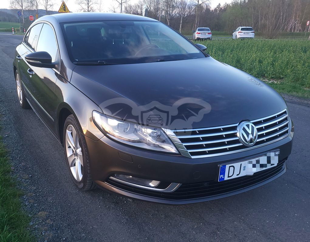 Volkswagen Passat CC 1.4 TSI BlueMotion Technology 2015