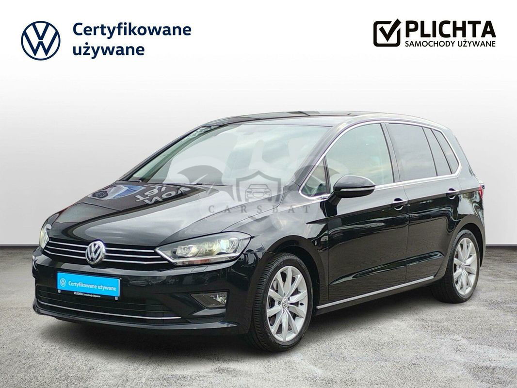 Volkswagen Golf Sportsvan VII SV 1.4 TSI BMT Highline DSG 2016