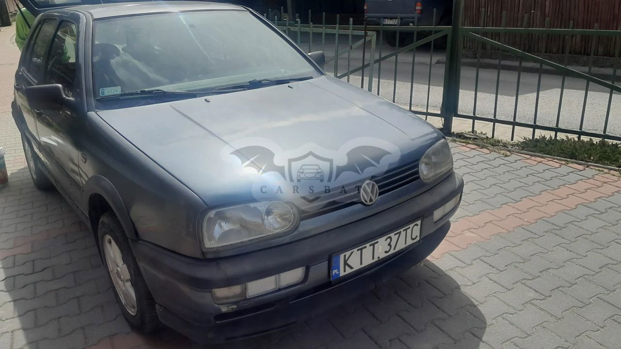 Volkswagen Golf III 1.9 TDI GT Special 1996