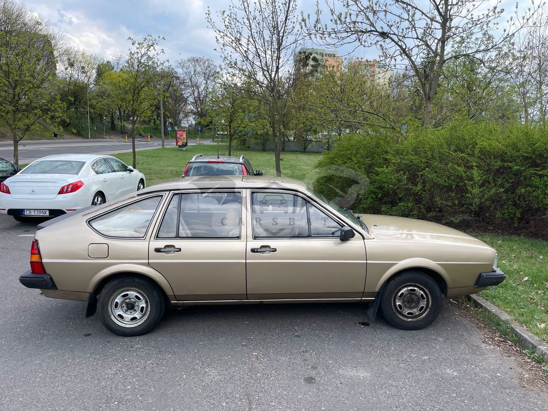 Volkswagen Passat B2 1.8 CL 1984
