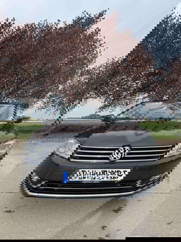 Volkswagen Passat B7 1.8 TSI Highline DSG 2011