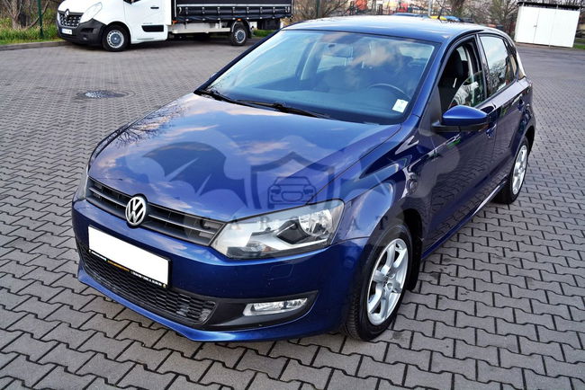 Volkswagen Polo V 1.4 Highline 2010