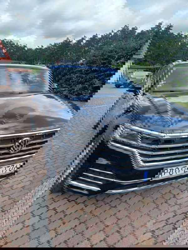 Volkswagen Touareg III 3.0 V6 TDI SCR 4Motion Elegance 2019