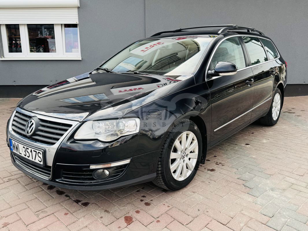 Volkswagen Passat B7 2.0 TDI Comfortline 2010