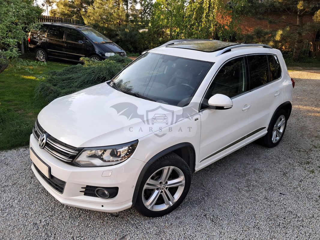 Volkswagen Tiguan I 2.0 TDI R-Style 2013