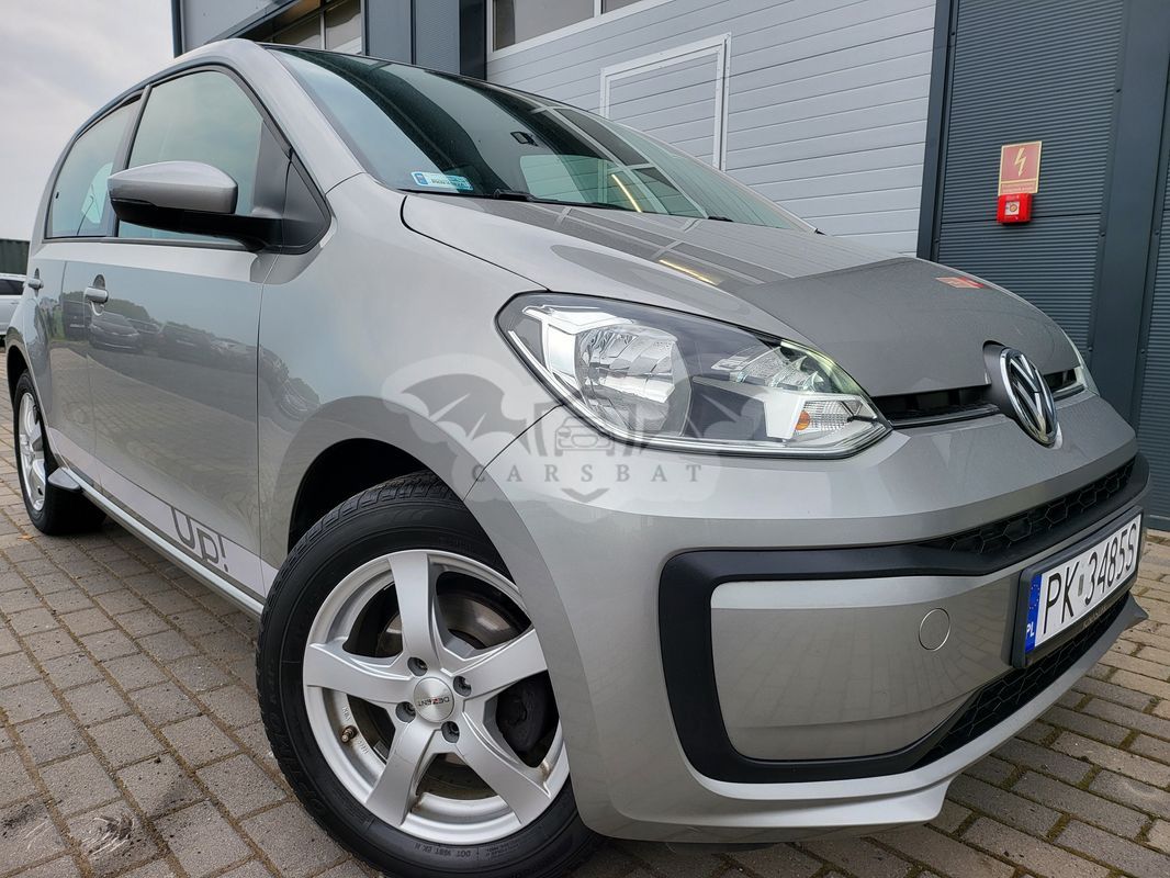 Volkswagen Up! 1.0 move 2019