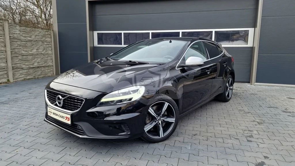 Volvo V40 II T3 Geartronic RDesign 2019
