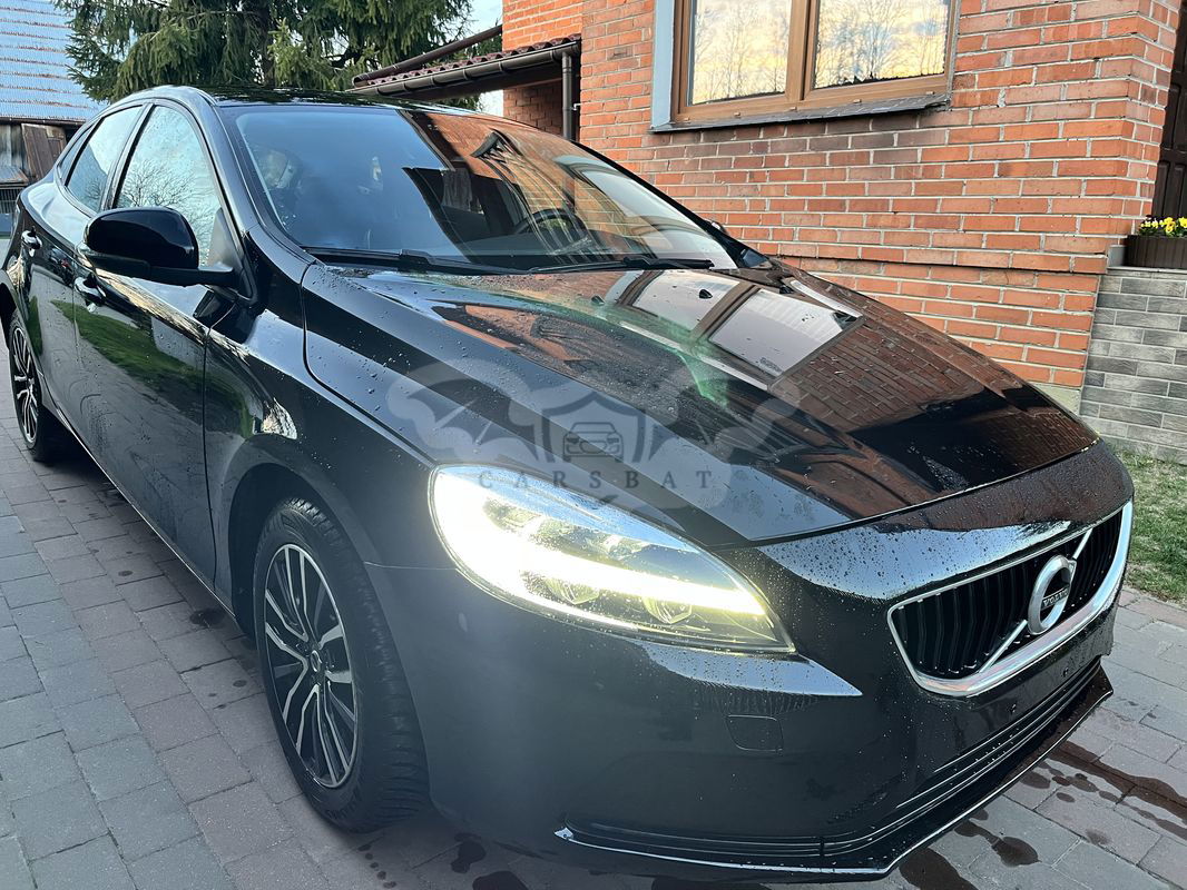 Volvo V40 II D2 Drive-E Dynamic Edition 2019