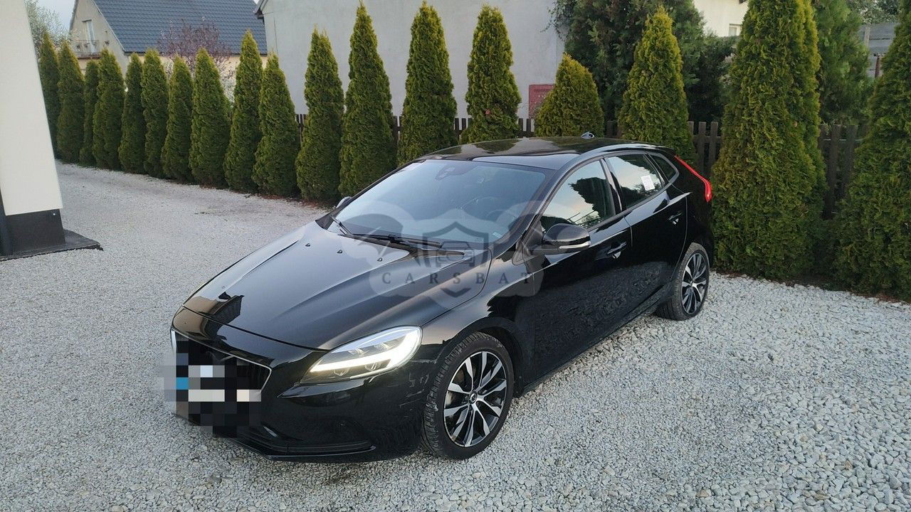 Volvo V40 II 2020